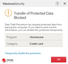 Jual Trendmicro Maximum Security 3PC 1Thn murah di Surabaya