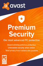 Jual Avast Premium Security Original Garansi Resmi dan Murah di Tangerang