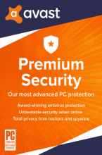 Jual Avast Premium Security Original Garansi Resmi dan Murah di Medan