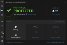 Jual Bitdefender Internet Security Murah di Pekanbaru