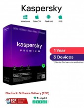 Jual Kaspersky Original Resmi Murah di Bandung