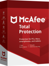 Jual McAfee Total Protection murah di Jakarta