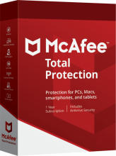 Jual McAfee Total Protection murah di Bekasi