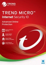 Jual Trendmicro Internet Security 1PC 1Thn murah di Surabaya