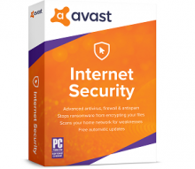 Jual Avast Internet Security Murah di Makassar