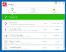 JuJual Avira Antivirus Pro Resmi Original Garansi dan Murah di Medan