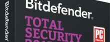 Jual Bitdefender Total Security murah