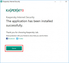Jual Kaspersky Small Office Security (KSOS 10) murah di Bandung