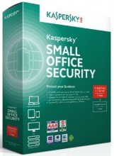 Jual Kaspersky Small Office Security (KSOS 5) Original Garansi Resmi dan Murah di Medan