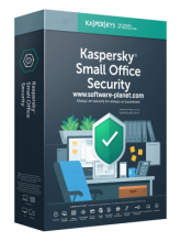 Jual Kaspersky Small Office Security (KSOS 10) Original Garansi Resmi dan Murah di Medan