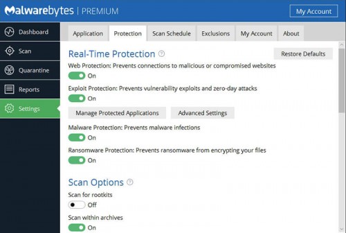 Jual Malwarebytes Premium Original Garansi Resmi dan Murah Bandung