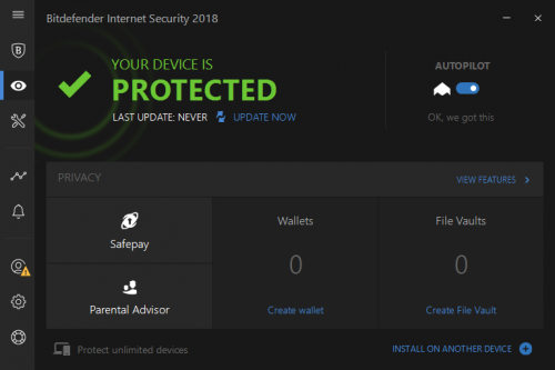 Jual Bitdefender Internet Security Murah di Pekanbaru