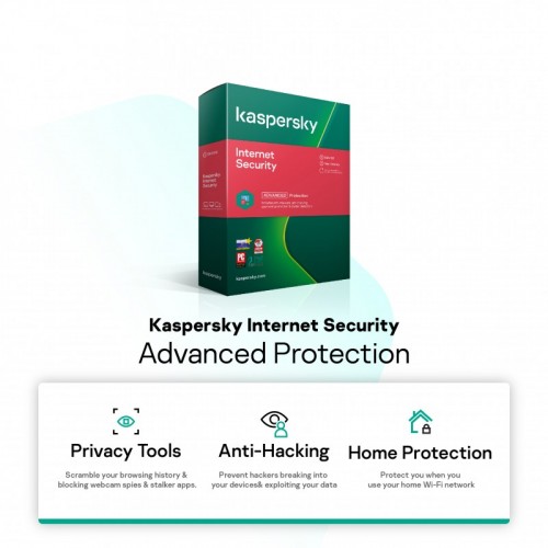 Jual Kaspersky Resmi Original Garansi dan Murah di Medan