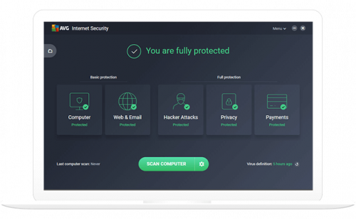 Jual AVG Internet Security Original Garansi Resmi dan Murah di Semarang