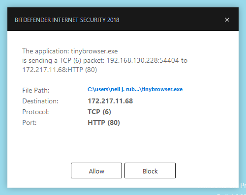 Jual Bitdefender Internet Security Murah di Cirebon