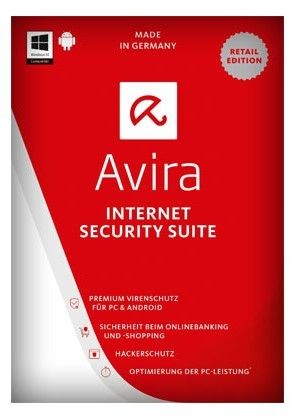 Jual Avira Internet Security Resmi Original Garansi dan Murah di Malang