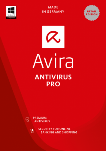 Jual Avira Antivirus Pro Resmi Original Garansi dan Murah di Jayapura