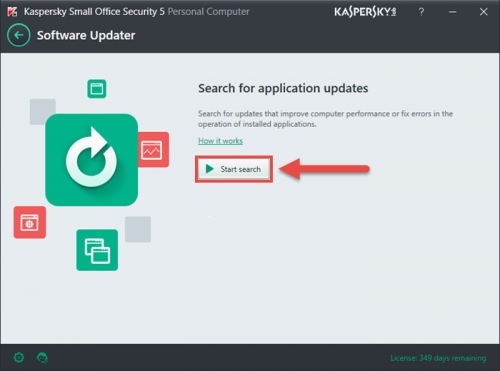 Jual Kaspersky Small Office Security (KSOS 5) Original Garansi Resmi dan Murah di Medan