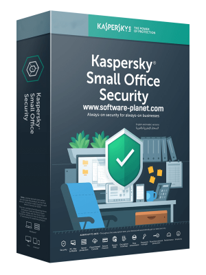 Jual Kaspersky Small Office Security (KSOS 5) Original Garansi Resmi dan Murah di Medan