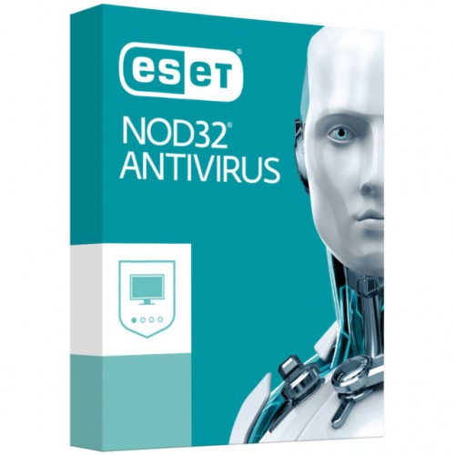 Jual Antivirus ESET NOD32 murah di Denpasar