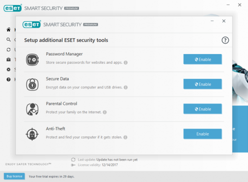 Jual ESET Smart Security Premum 2018 murah di Tangerang