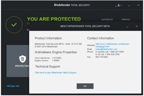 Jual Bitdefender Total Security Resmi Original Garansi dan Murah di Manado